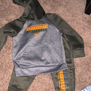 Puma matching set